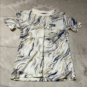 Champion Marble Print T-Shirt